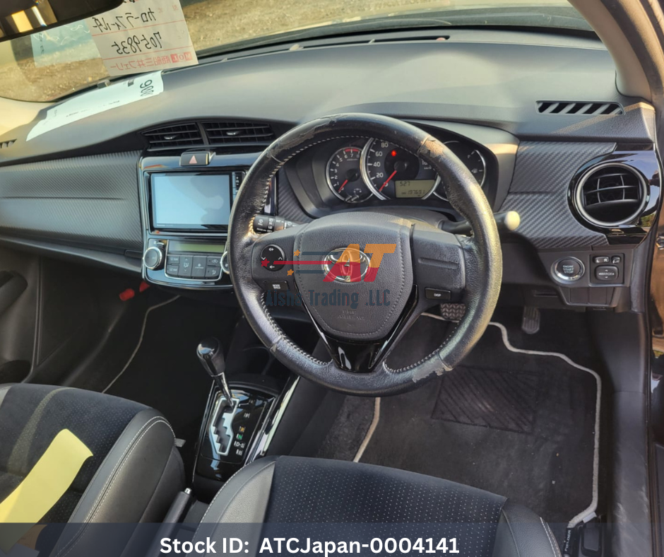 2013 Toyota Corolla Fielder